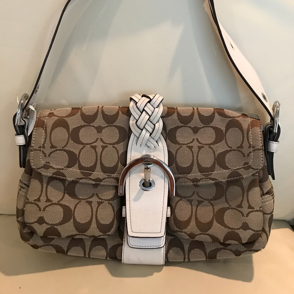 Authentic Coach Purse